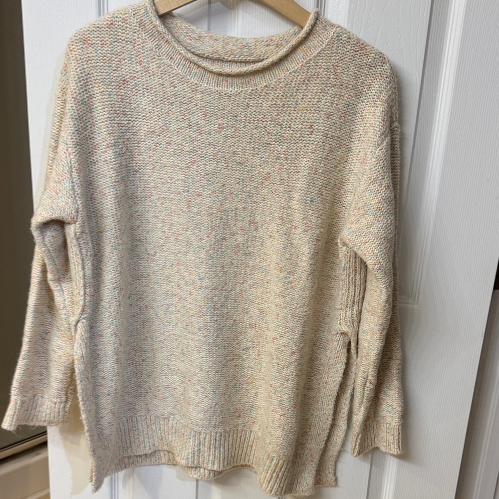 Lou & Grey Rollnexk sweater